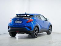 Usata Toyota C-HR Trend 223 CV (164 kW) 2019 Blu/azzurro SUV