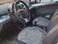 Usata Chevrolet Spark LS 68 CV (50 kW) 2011 Bianco Utilitaria