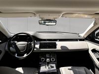 Usata Land Rover Range Rover evoque S 2019 Narvik black SUV