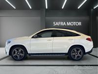 Usata Mercedes GLE300 AMG Line Premium 269 CV (197 kW) 2023 Bianco Coupé
