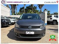 Usata VW Touran Comfortline 105 CV (77 kW) 2013 Monovolume