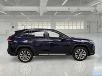 Usata Toyota RAV4 Hybrid Lounge 178 CV (130 kW) 2022 Blu SUV