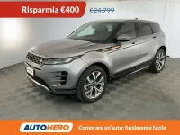 Usata Land Rover Discovery R-Dynamic 179 CV (131 kW) 2020 Grigio SUV