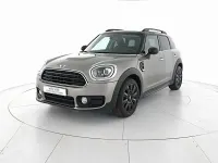 Usata Mini Cooper D Countryman Hype 150 CV (110 kW) 2018 Melting silver SUV