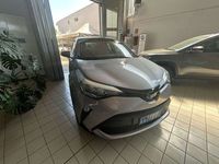 Usata Toyota C-HR Business Edition 98 CV (72 kW) 2021 Grigio SUV