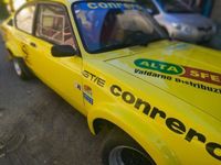 usata Opel Kadett Gte rally conrero 1976