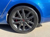 Usata Skoda Octavia RS 245 CV (180 kW) 2020 Blu Station wagon