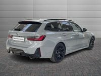 Usata BMW 320e M Sport 190 CV (139 kW) 2025 Grigio Station wagon