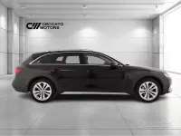 Usata Audi A4 Allroad Business 190 CV (139 kW) 2020 Nero Station wagon