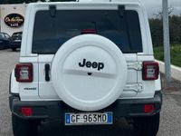 usata Jeep Wrangler Unlimited 2.0 atx phev Sahara 4xe auto