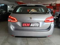 Usata Peugeot 308 SW 131 CV (96 kW) 2019 Grigio Station wagon