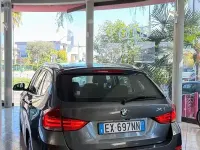 Usata BMW X1 M Sport 116 CV (85 kW) 2014 Marrone SUV