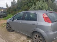 Usata Fiat Grande Punto 2009 Grigio Utilitaria
