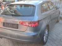 usata Audi A3 Sportback 2.0 TDI 150 CV clean diesel Attractio