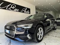 Usata Audi A6 Design 204 CV (150 kW) 2019 Blu Station wagon