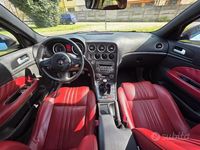 Usata Alfa Romeo 159 Progression 2009 Bianco Berlina