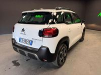 Usata Citroën C3 Aircross Feel 102 CV (75 kW) 2020 Bianco SUV