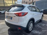 Usata Mazda CX-5 150 CV (110 kW) 2014 Bianco SUV