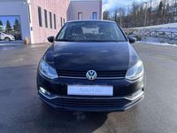 Usata VW Polo Comfortline 75 CV (55 kW) 2017 Nero Berlina