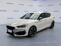 Usata Cupra Leon 204 CV (150 kW) 2023 Bianco Berlina