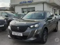 Usata Peugeot 2008 110 CV (80 kW) 2021 Grigio SUV