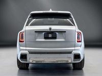 Nuova Rolls Royce Cullinan 600 CV (441 kW) 2025 Argento SUV