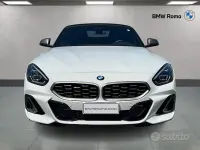 Usata BMW Z4 M M Sport 340 CV (250 kW) 2025 Bianco Coupé
