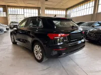 Usata Audi A3 Comfort 150 CV (110 kW) 2022 Nero Berlina