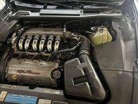 Usata Alfa Romeo 166 190 CV (139 kW) 1998 Berlina