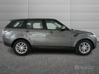 Usado Land Rover Range Rover 249 HP (183 kW) 2015 Cinzento SUV