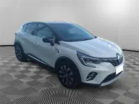 Usata Renault Captur Techno 145 CV (106 kW) 2023 Bianco SUV