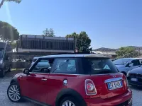 Usata Mini Cooper SD Coupé 143 CV (105 kW) 2011 Rosso Coupé