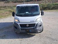 Usata Fiat Ducato 131 CV (96 kW) 2017 Bianco Furgone