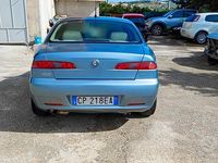 Usata Alfa Romeo 156 140 CV (102 kW) 2004 Blu Berlina