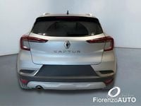 Usata Renault Captur Intens 100 CV (73 kW) 2020 Grigio SUV