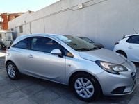 Usata Opel Corsa Cosmo 95 CV (69 kW) 2015 Grigio Coupé