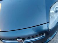 Usata Fiat Bravo Dynamic 120 CV (88 kW) 2009 Blu Utilitaria