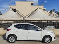 Usata Dacia Sandero Comfort 65 CV (47 kW) 2023 Bianco Berlina