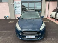 Usata Ford Fiesta Business Edition 75 CV (55 kW) 2016 Bluazzurro Utilitaria