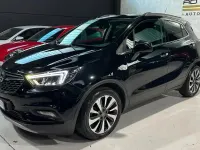 Usata Opel Mokka 152 CV (111 kW) 2017 Nero SUV