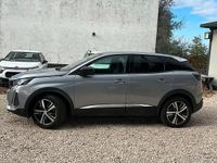 Usata Peugeot 3008 131 CV (96 kW) 2022 Grigio SUV