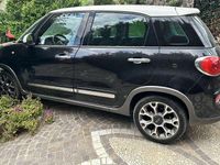 Usata Fiat 500L Trekking 105 CV (77 kW) 2013 Monovolume