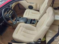 Usata Ferrari Mondial 1982 Blu Coupé