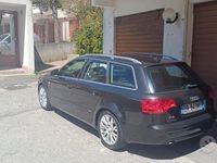 Usata Audi A4 S-Line 170 CV (125 kW) 2008 Grigio Station wagon