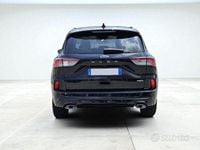Usata Ford Kuga ST-Line 190 CV (139 kW) 2022 Nero metallizzato SUV