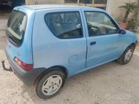 Usata Fiat Seicento 54 CV (39 kW) 2005 Utilitaria