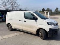 Usata Peugeot Expert 122 CV (89 kW) 2020 Bianco Furgone