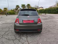 Usata Fiat 500 Riva 105 CV (77 kW) 2017 Verde Berlina