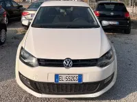 Usata VW Polo 90 CV (66 kW) 2012 Bianco Utilitaria