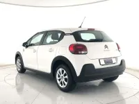 Usata Citroën C3 102 CV (75 kW) 2023 Bianco Utilitaria